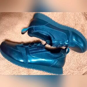 Easy Work Slip Resistant Work Shoes